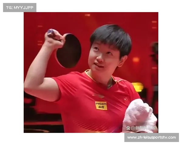 孙颖莎成功卫冕乒乓球世界杯女单冠军 力克对手再创辉煌 孙颖莎成功卫冕乒乓球世界杯女单冠军 力克对手再创辉煌