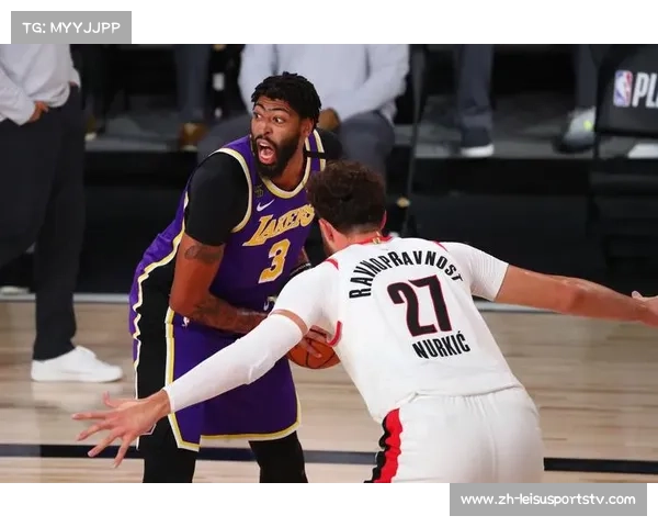 安东尼·戴维斯:如何在内线统治力上成为NBA最具威胁的防守巨塔 安东尼·戴维斯:如何在内线统治力上成为NBA最具威胁的防守巨塔